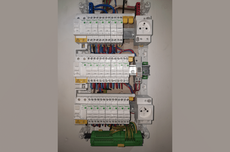 ESO électricité générale